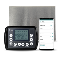 Управление сауной NEVOTON ЛАЙТ